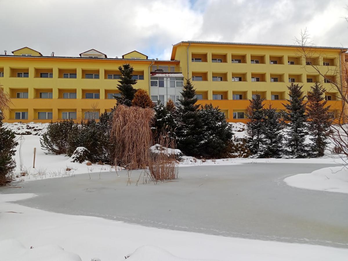 Apartmán Wellness hotel Frymburk Exterior foto